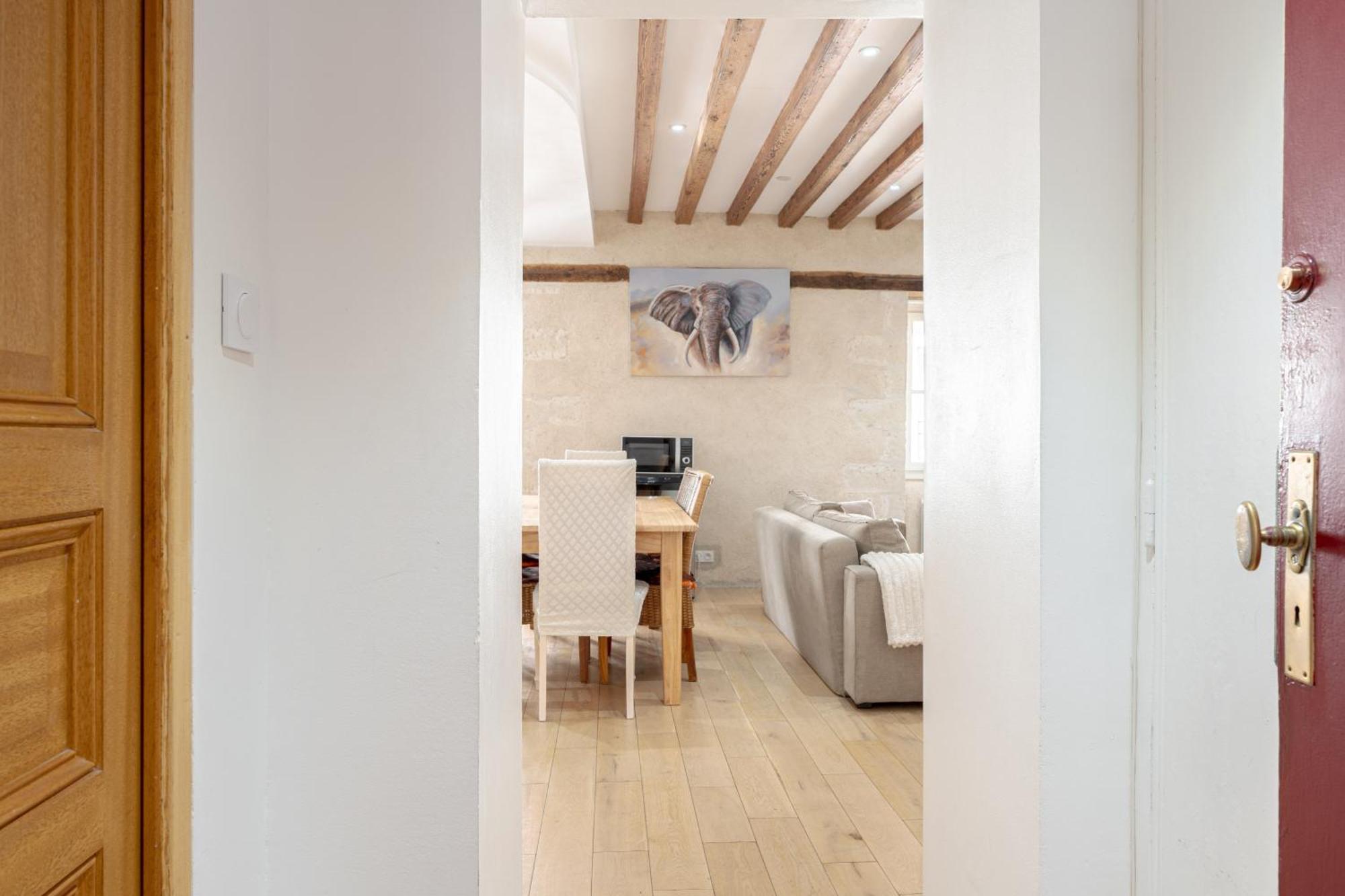 Charmant T3 Au Coeur De Nantes Daire Dış mekan fotoğraf