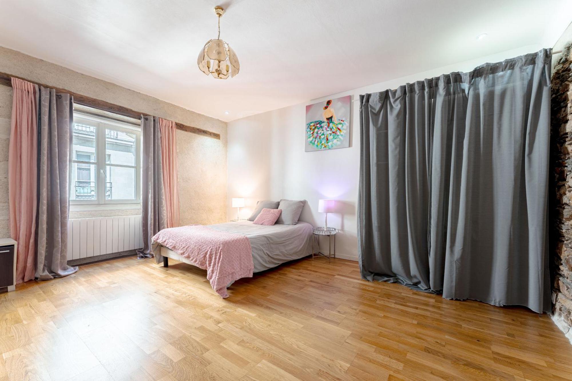 Charmant T3 Au Coeur De Nantes Daire Dış mekan fotoğraf