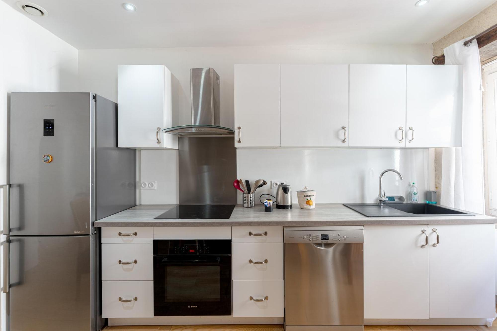 Charmant T3 Au Coeur De Nantes Daire Dış mekan fotoğraf