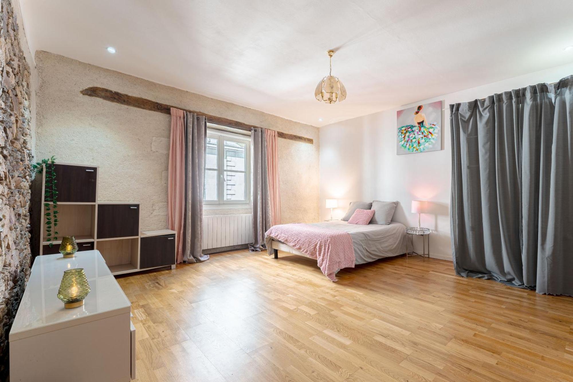 Charmant T3 Au Coeur De Nantes Daire Dış mekan fotoğraf