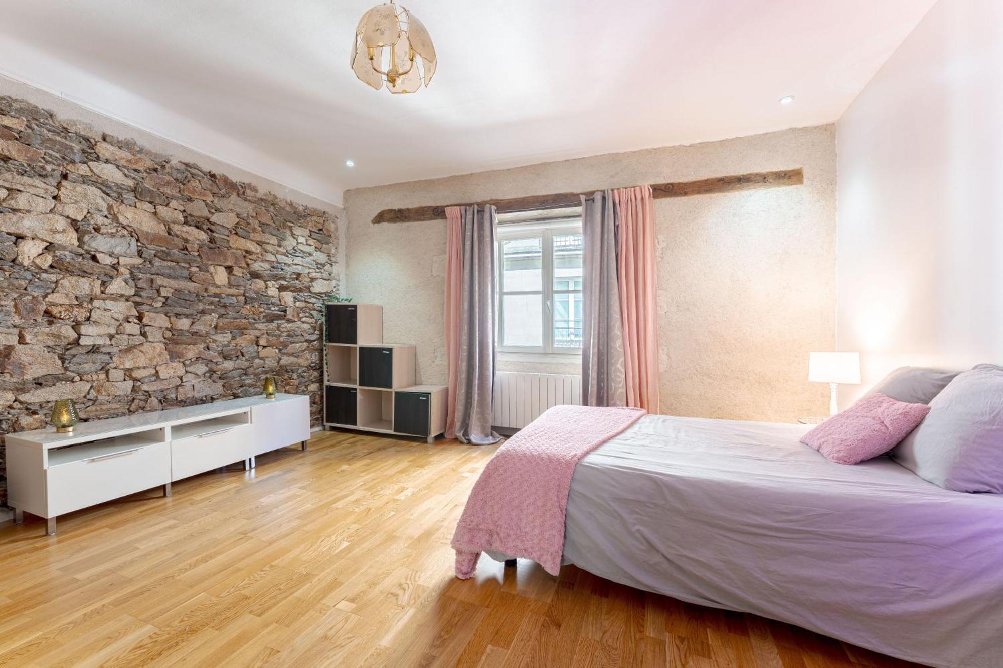 Charmant T3 Au Coeur De Nantes Daire Dış mekan fotoğraf