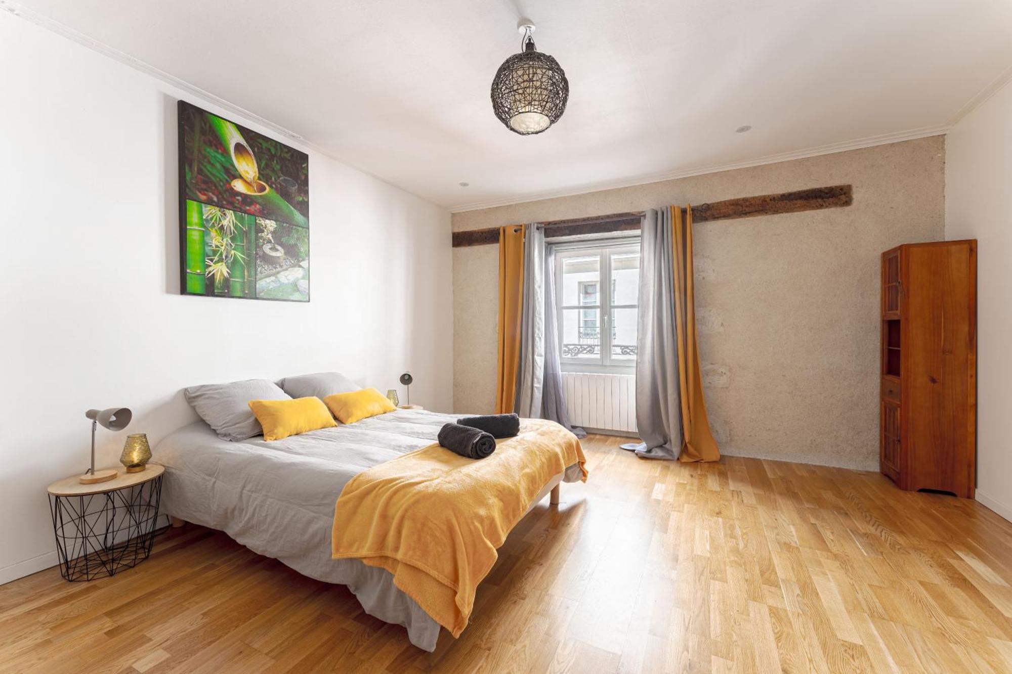 Charmant T3 Au Coeur De Nantes Daire Dış mekan fotoğraf